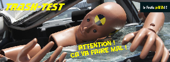 Attention ça va faire mal ! La résistance des improvisateurs va être mise à dure épreuve.